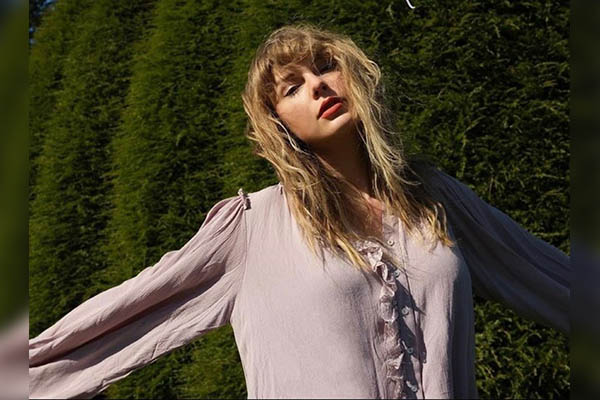 Taylor Swift se une a TikTok y enloquece a sus fans