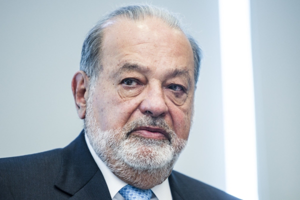 España va por empresa de Carlos Slim por formar parte de cártel de constructoras
