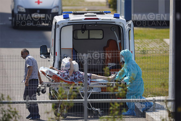 Pacientes no vacunados sufren 29 veces más posibilidades de morir de COVID-19: CDC