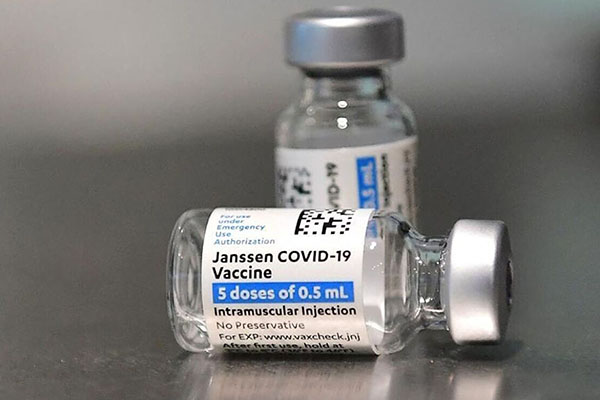 Vacuna de refuerzo de J&J multiplica por nueve los anticuerpos