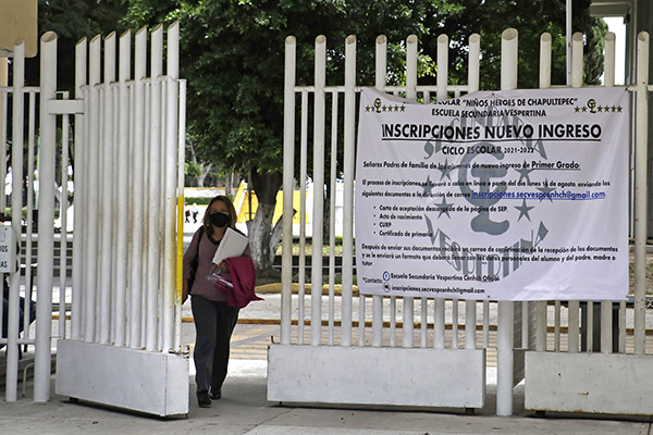 Presentan regidores Protocolo de Regreso a Clases Seguro