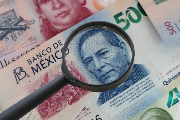 México muestra mejoría en percepción de la corrupción, dice el Inegi