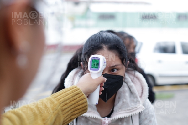 Regreso a clases en México debe ser por fases y con medidas sanitarias: OPS