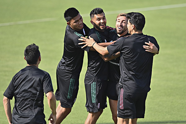 Estos son los futbolistas mexicanos que podrían no estar en las eliminatorias mundialistas