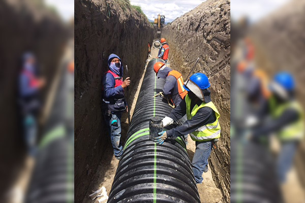 Entuba Gobierno del Estado 13.48 km del río Atoyac