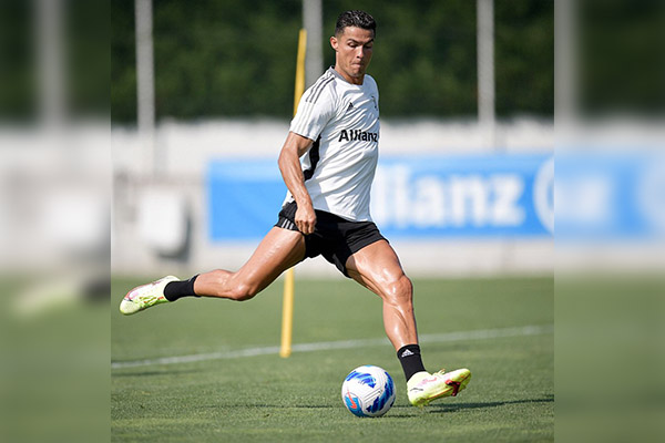 Manchester City habría llegado a un acuerdo con Juventus para firmar a Ronaldo