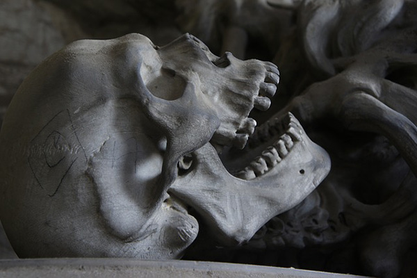 Así fue el “último abrazo” de una pareja enterrada hace 1,500 años