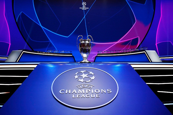 Habrá duelo de mexicanos en fase de grupos de Champions League
