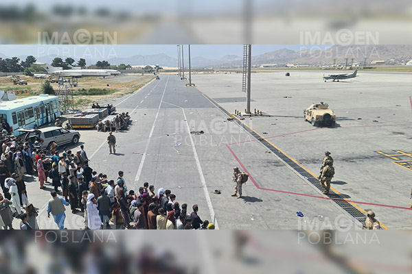 Aumenta a 60 muertos y 150 heridos el balance de víctimas tras explosiones en Kabul