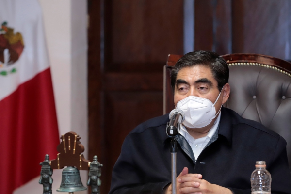 Gobierno del Estado incrementará los apoyos al campo, asegura Miguel Barbosa