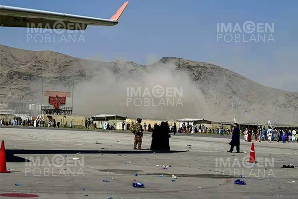 Asciende a 170 el número de muertos por atentado en Kabul