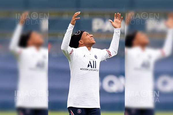 El Real Madrid ata el fichaje de Mbappé, su nueva estrella