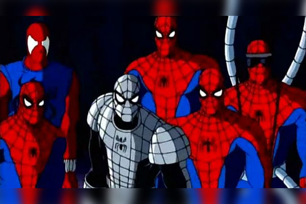 Locura total por "Spiderman: No Way Home": recrean tráiler en versión animada