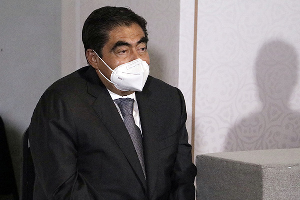 Puebla, de pie ante emergencias: Barbosa