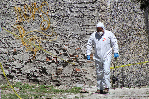 Crisis forense: más de 52,000 personas fallecidas sin identificar en México