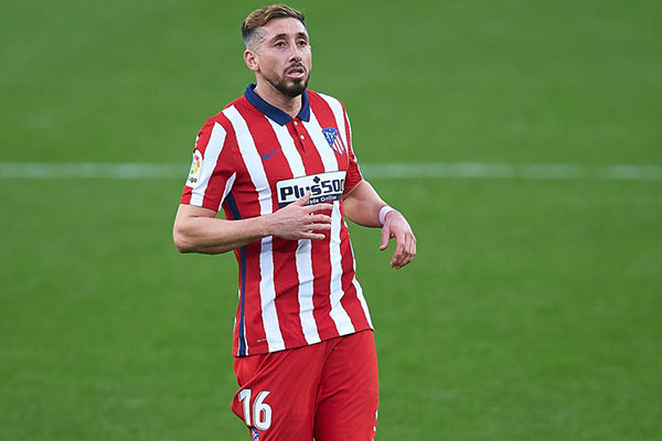 Héctor Herrera podría dejar al Atleti para llegar a la Roma de José Mourinho