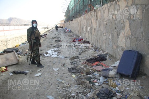 Consejo de Seguridad de la ONU condena ataque suicida en Kabul