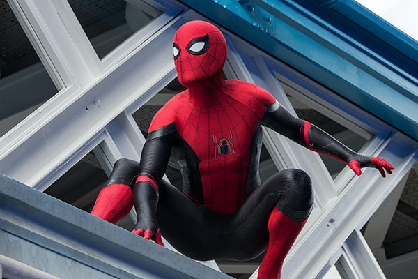 “Spiderman: No Way Home” hace crecer la expectativa por los “multiversos”