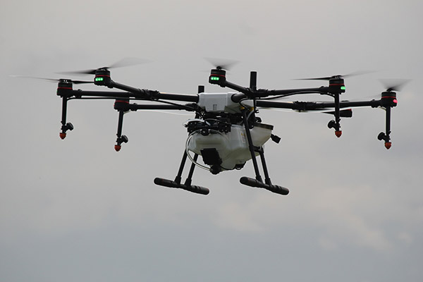 Analizan uso de drones para asistir a pacientes con paros cardiacos