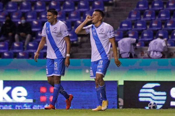 Por fin ganó el Puebla; le pegó por la mínima a Querétaro