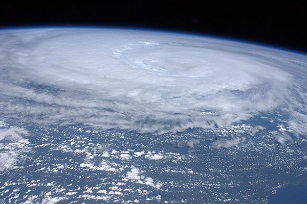 Tormenta tropical Nora se convierte en huracán en el Pacífico mexicano