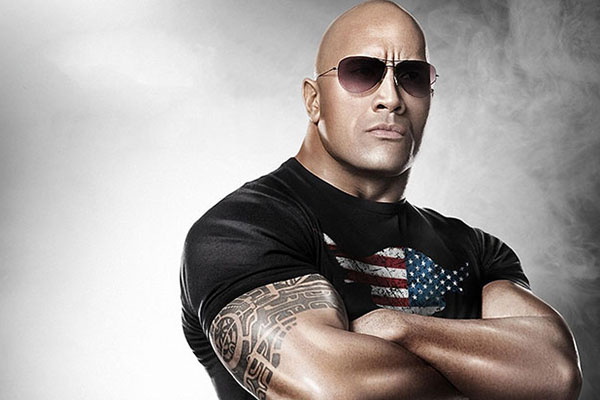 Un policía se hace viral por su asombroso parecido con Dwayne Johnson