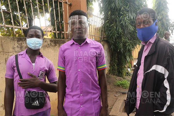 Liberados más de 30 alumnos nigerianos secuestrados en julio