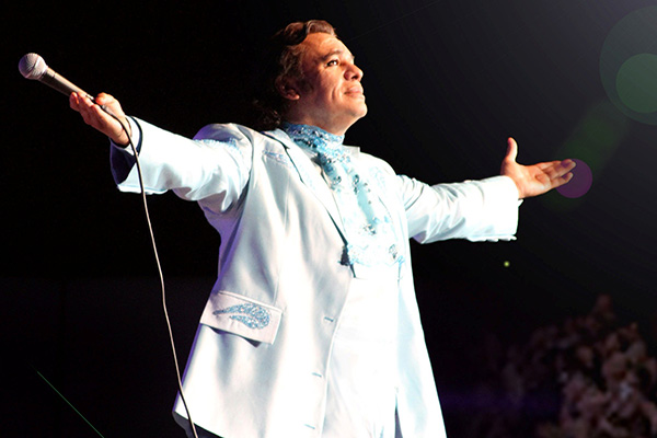 Juan Gabriel, cinco años sin el “Divo de Juárez”