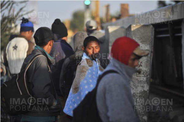 Nueva caravana migrante sale de Chiapas buscando llegar a EU