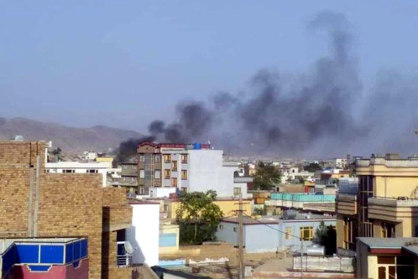 EU lanza ataque con misil contra célula de ISIS en Kabul