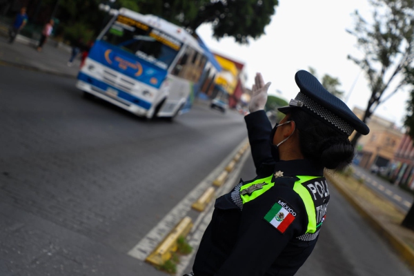 SSC anuncia operaciones de seguridad y vialidad ante el regreso a clases