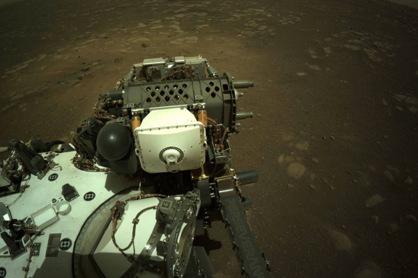 NASA crea un nuevo plan para que el Perseverance recolecte rocas en Marte