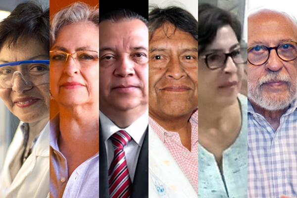 Concluye nominación de aspirantes ante la Comisión de Auscultación