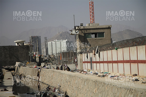 Los talibanes tomarán el aeropuerto de Kabul bajo control el 31 de agosto
