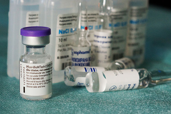 Nueva Zelanda registra la primera muerte tras la vacuna de Pfizer