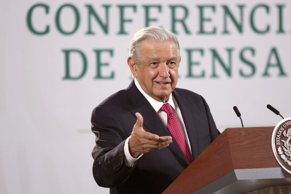 PAN ataca a AMLO de cara de su tercer Informe de Gobierno