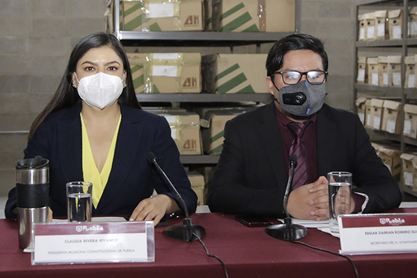 Archivo Municipal es un instrumento de análisis de gobierno: Rivera Vivanco