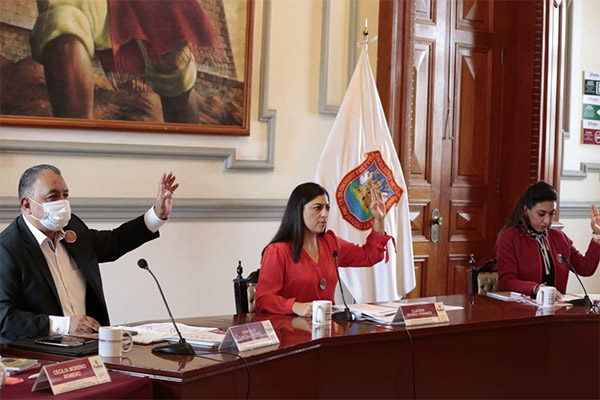 Ayuntamiento actualiza estándares para aplicar la Norma Mexicana en Igualdad Laboral