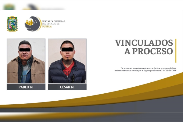 Hermanos van a prisión tras ser detenidos con estupefacientes
