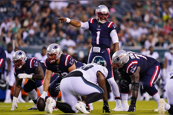 Los Patriotas cortan a Cam Newton; Mac Jones, listo para iniciar la temporada