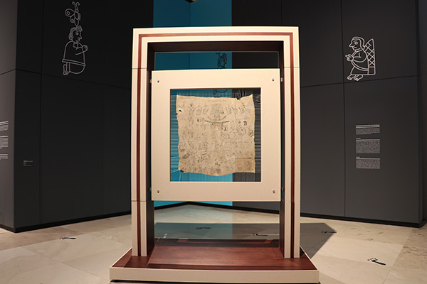 Con exposición “Códices de Puebla”, Cultura inicia reconversión del Museo Barroco