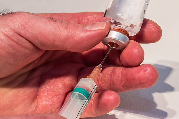 Fracasa vacuna experimental de Johnson & Johnson contra el VIH
