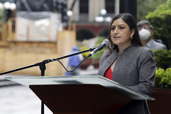 No descarta Rivera Vivanco verbena popular en “Grito de Independencia”
