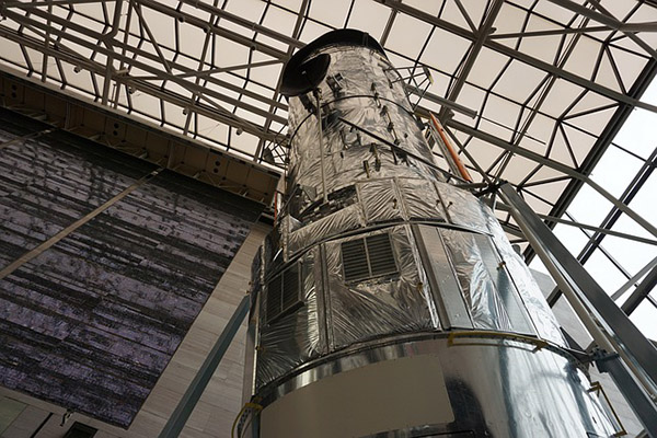 El telescopio Hubble captura una increíble “espada espacial”