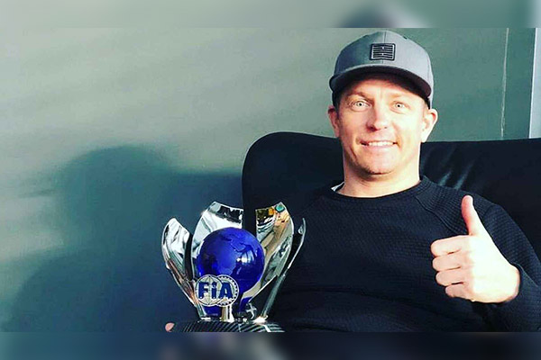 Kimi Raikkonen dice adiós a la F1; se retirará al final de la temporada