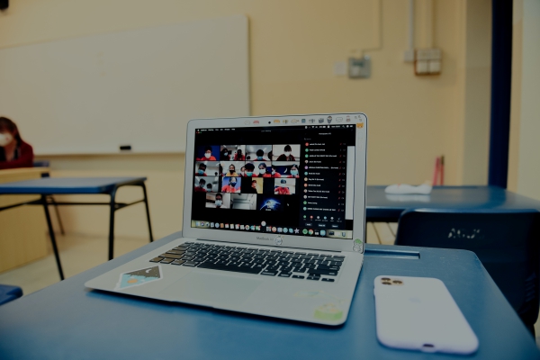 ¿Estrés por videoconferencias? Apagar la cámara puede ayudar