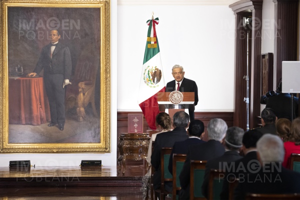 Presidente de México rinde su Tercer Informe de Gobierno