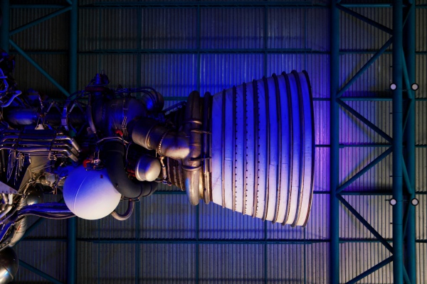 Japón prueba con éxito un motor para cohetes pensado para el espacio profundo