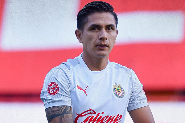 Puebla ya registró a Dieter Villalpando, su último refuerzo para el Apertura 2021
