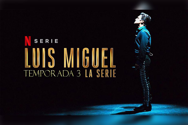Netflix revela tráiler y fecha de la última temporada de “Luis Miguel, la serie”
